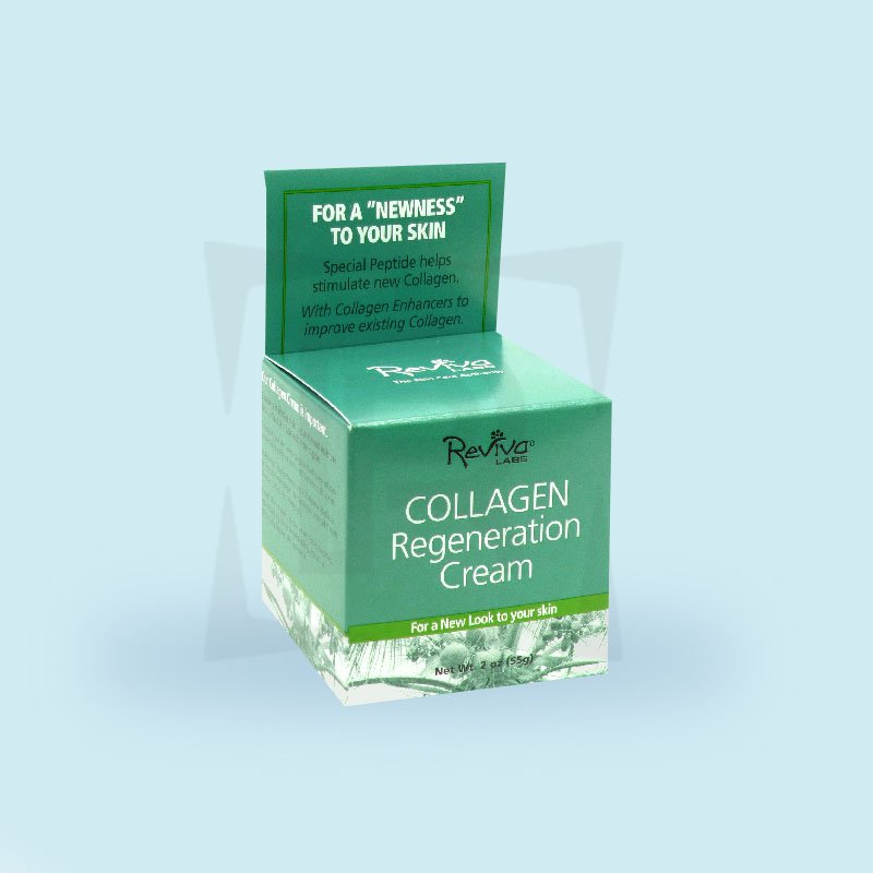 Custom Cream Boxes