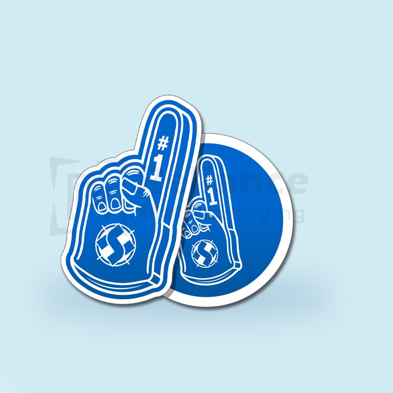 Custom Labels and Stickers