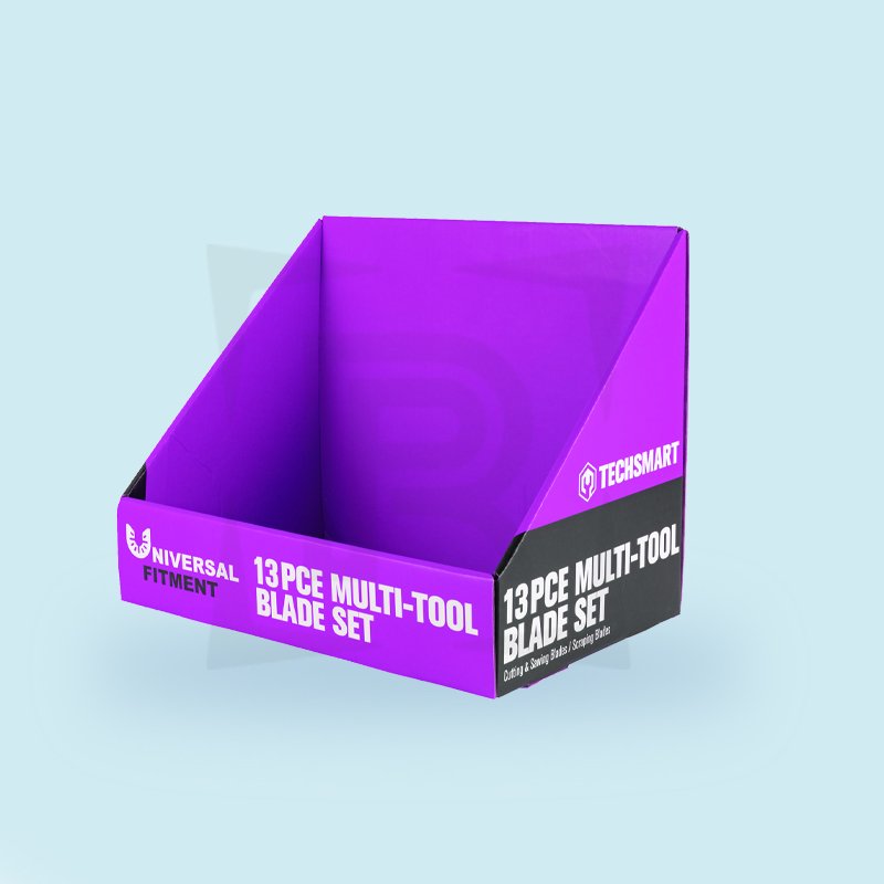 Custom Display Boxes