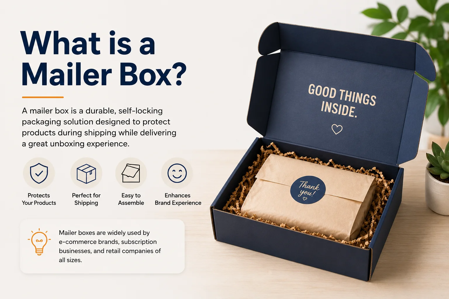 What is a Mailer Box?