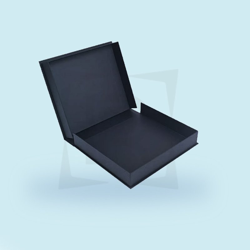 Custom Printed Clamshell Rigid Boxes – Wholesale Packaging Solutions