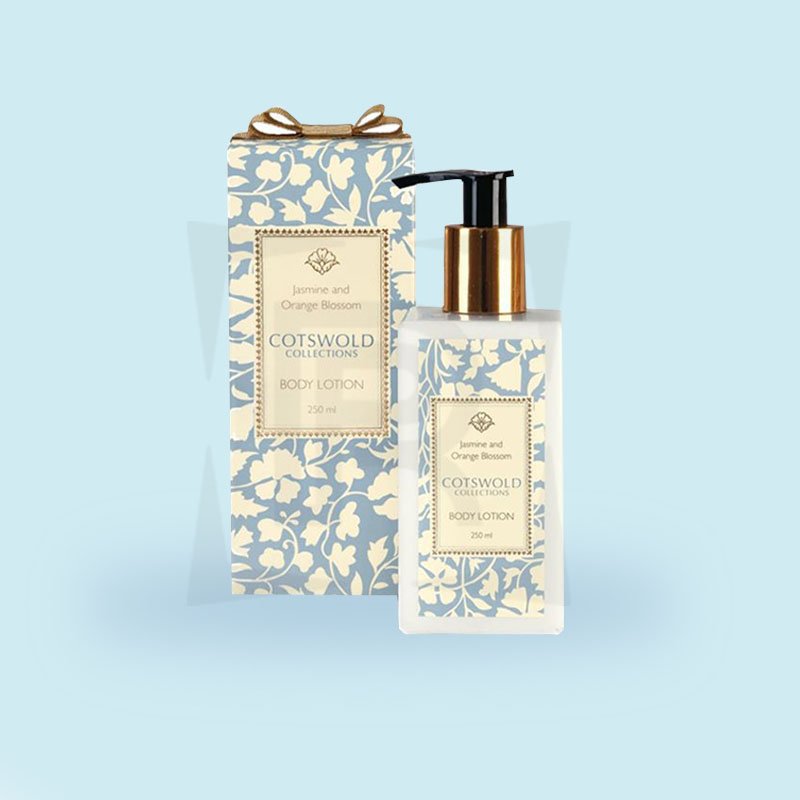Custom Lotion Boxes