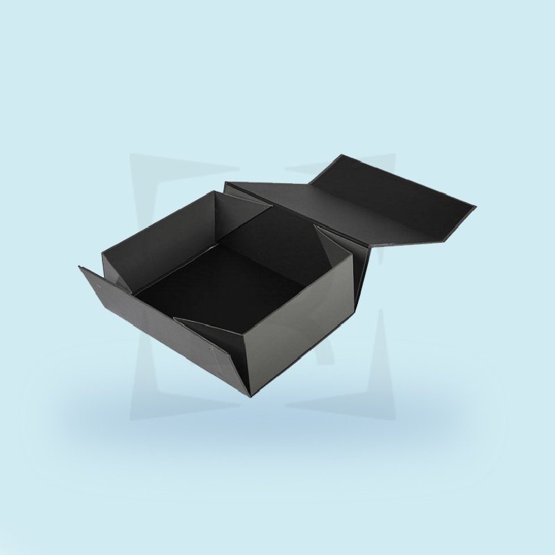 Custom Printed Collapsible Rigid Boxes in USA