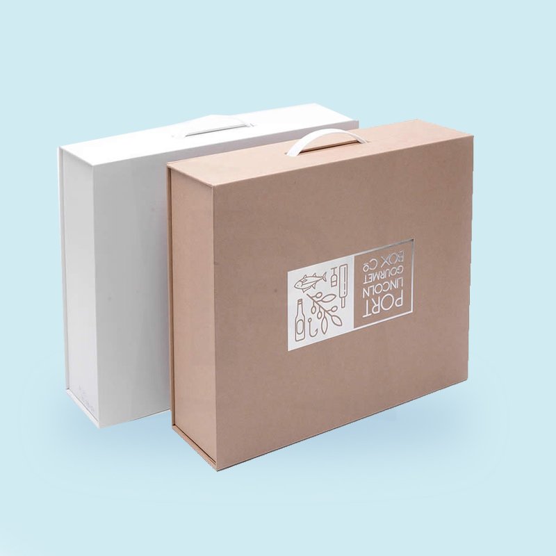 Custom Suitcase Boxes