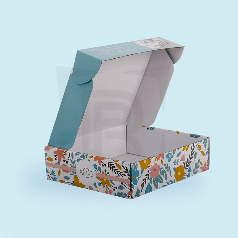 Custom Makeup Boxes with Logo & Window
