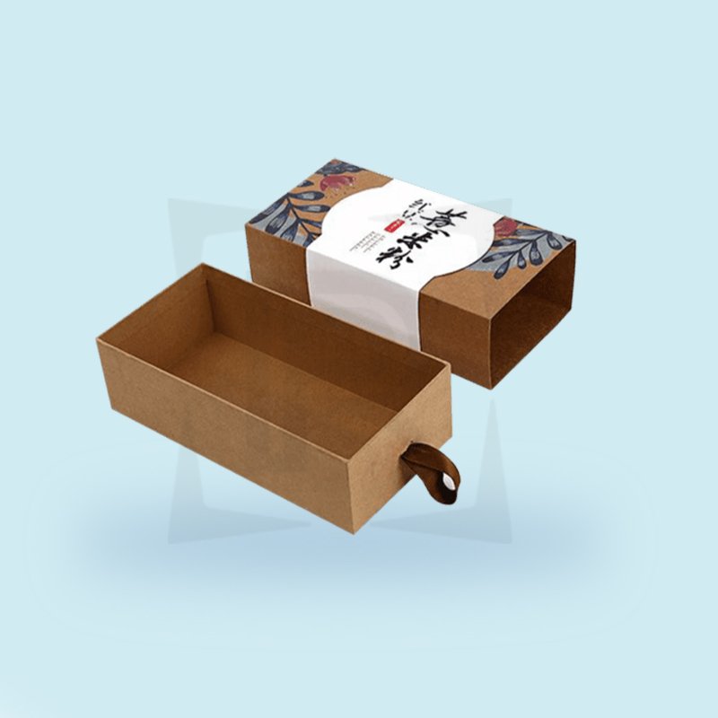 Sleeve Tray Rigid Boxes with Logo for Small Businesses