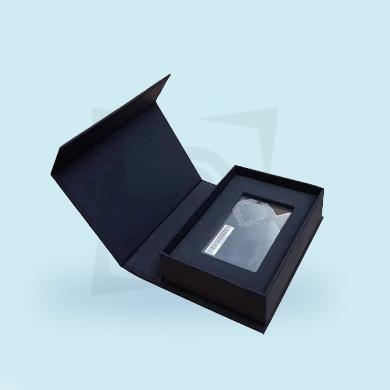 Credit Card Rigid Boxes
