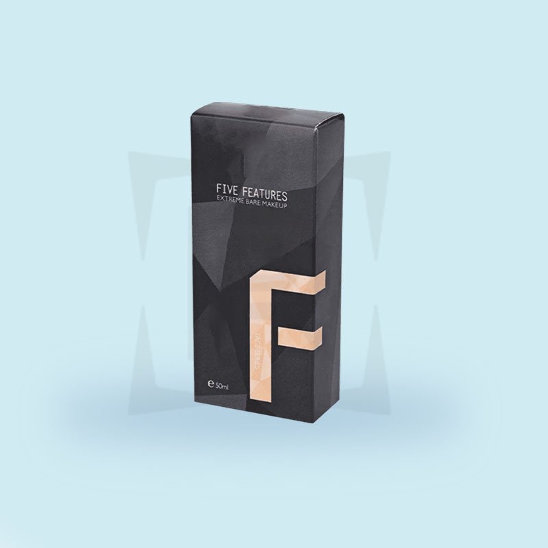Custom Foundation Boxes