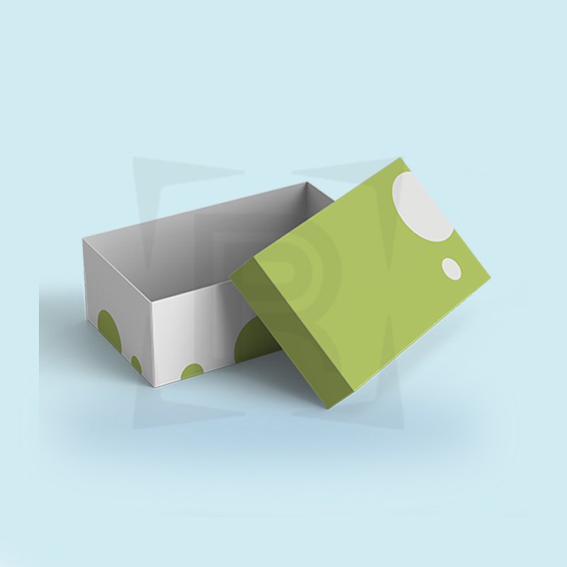 Two Piece Rigid Boxes
